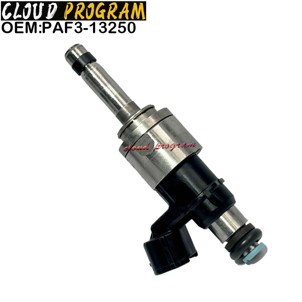 4pcs Injector PAF313250 for 19-2023 Mazda CX-30 DM 2.0L Gasoline Hybrid PEXN 6B93BC-57