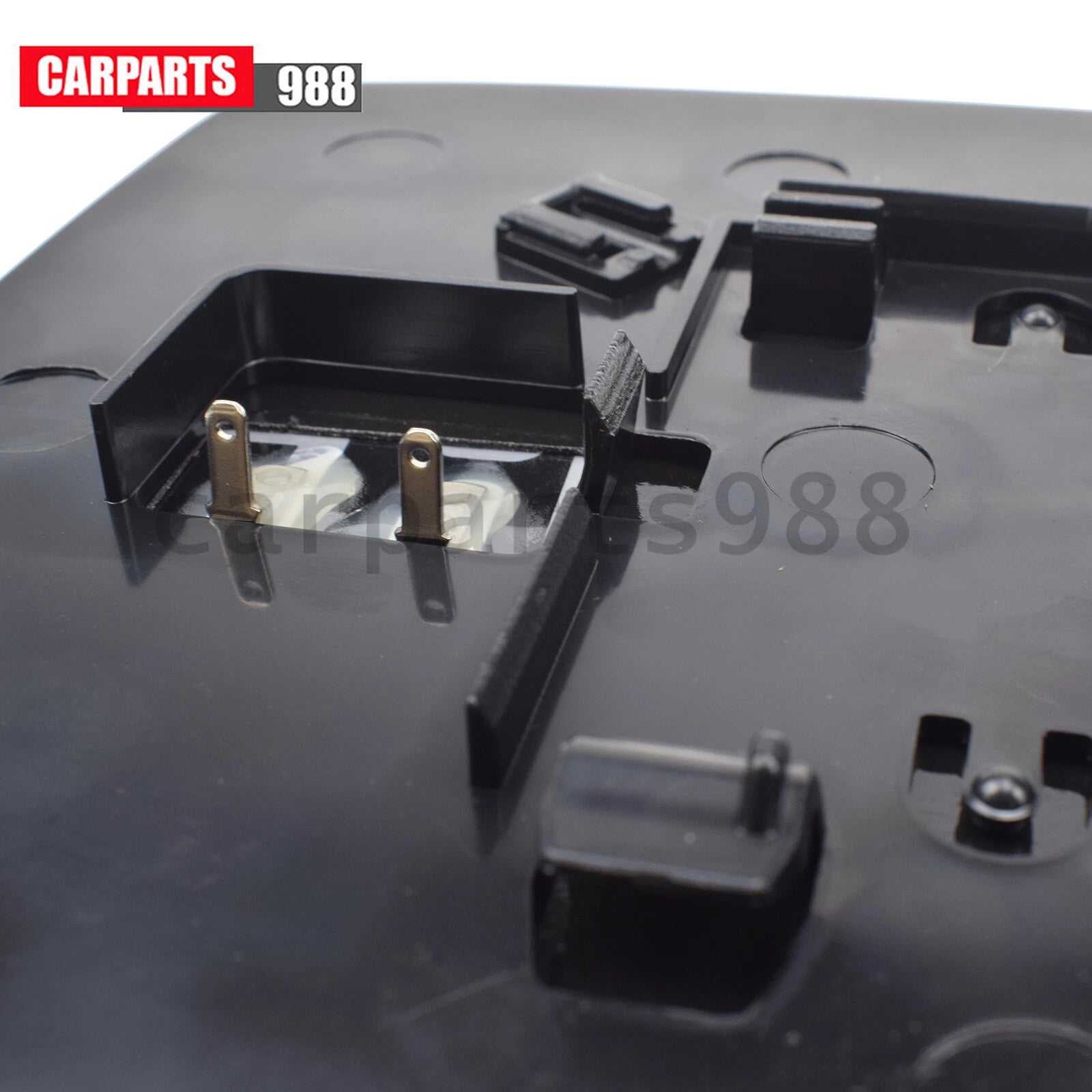 Left Side Power Heated Mirror Glass For Dodge Ram 1500 2500 68050299AA CH1324117 6B93BC-57