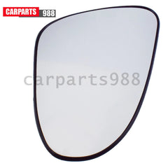 Right Side Rearview Heated Mirror Glass Fit for Toyota Prius C Aqua 8793152D70 6B93BC-57