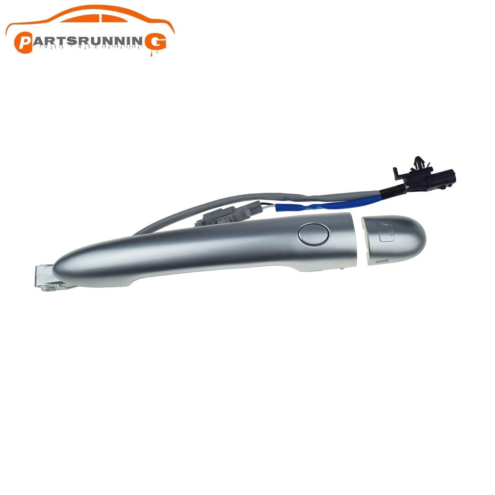 Front Left Side Outside Door Handle For Renault Koleos 2009-2018 80640‑JY01B 6B93BC-57
