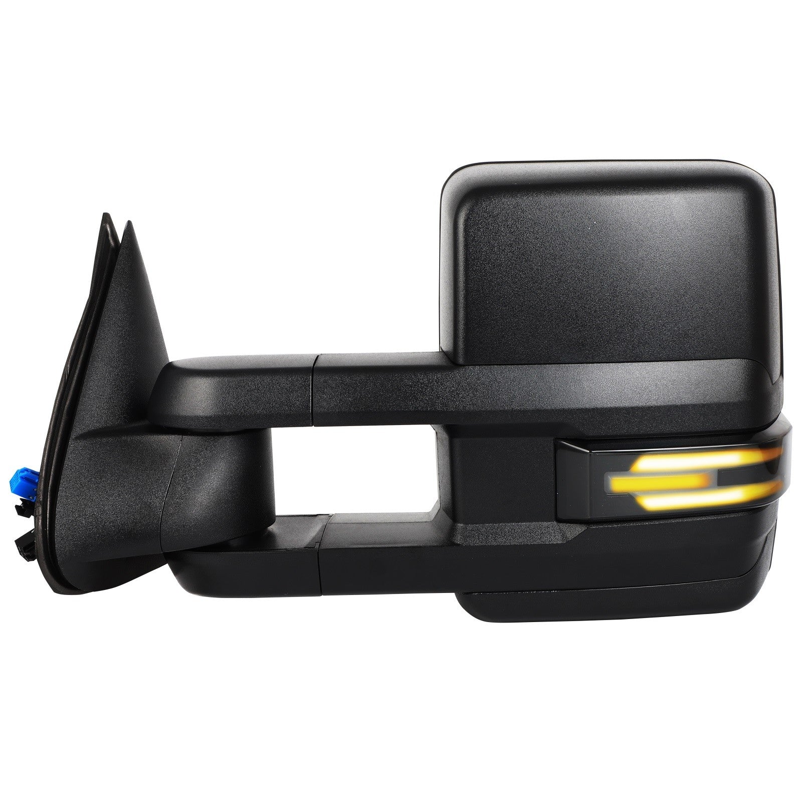 Power Heated Tow Mirrors for 2003-2007 Chevy Silverado Sierra Turn Signal Lights 6B93BC-57