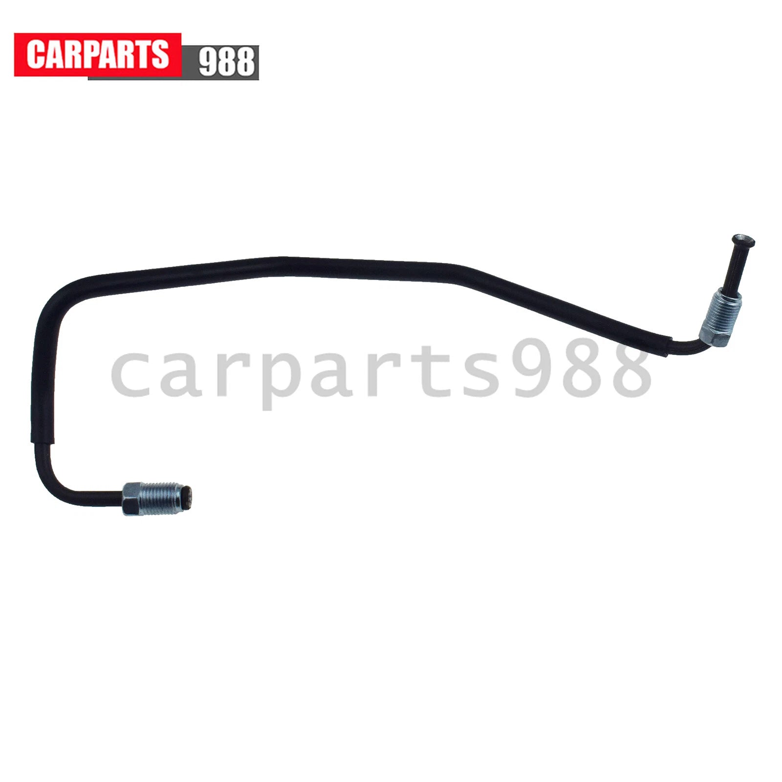 Front Left Brake Hose Tube For Toyota 4Runner 1985-1995 47343-35100 4734335100 6B93BC-57