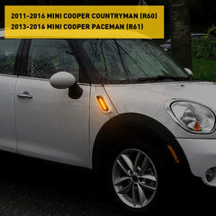 Dynamic Led Side Marker Turn Signal Light for Mini Cooper R60 R61 Countryman 6B93BC-57