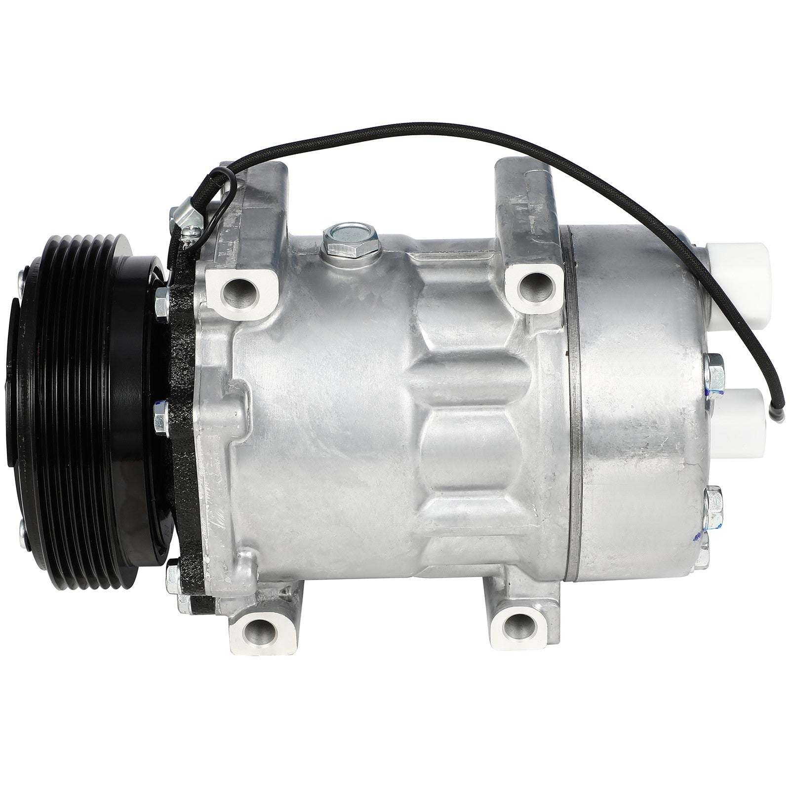 A/C AC Compressor For 1984-1996 1997 Jeep Cherokee Wagoneer Wrangler 2.5 4.0L 6B93BC-57
