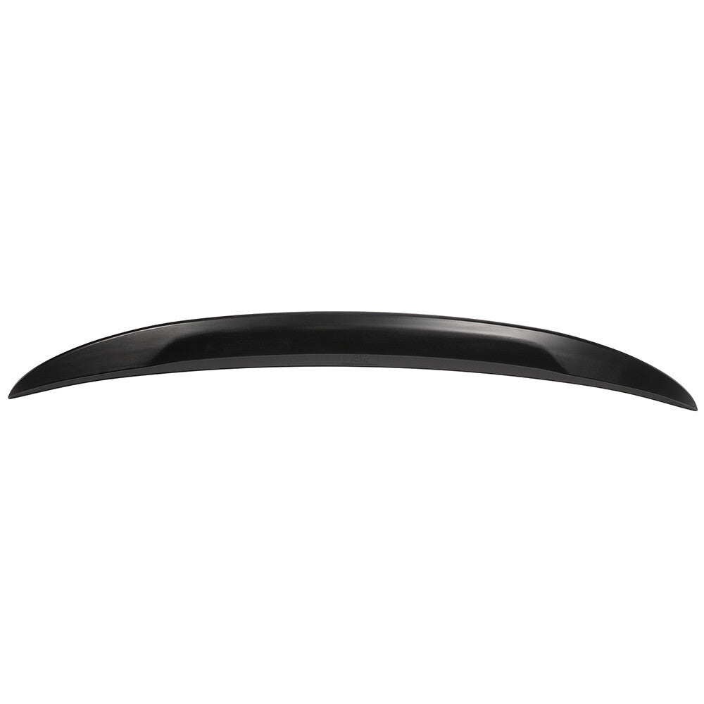 For 2007-2013 BMW E92 Coupe 328i 335i M3 Rear Wing Spoiler P Style Black ABS 6B93BC-57