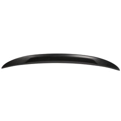 For 2007-2013 BMW E92 Coupe 328i 335i M3 Rear Wing Spoiler P Style Black ABS 6B93BC-57