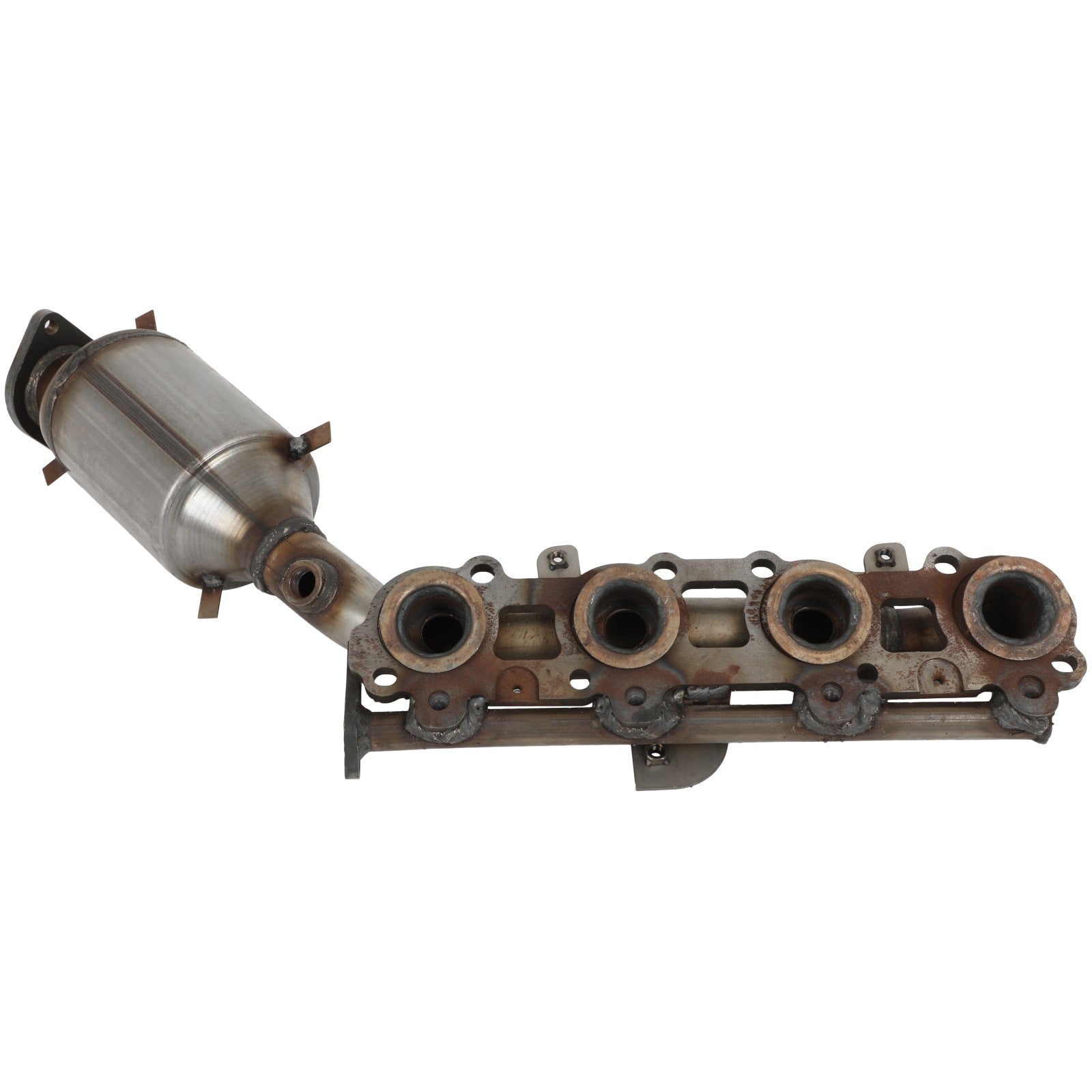 Pair Manifold Catalytic Converter for Lexus GX470 Toyota 4Runner 4.7L V8 2005-09 6B93BC-57