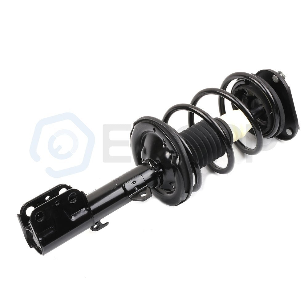 Front Rear Strut and Coil Spring Assembly Sway Bar Kit For 2005-2010 Scion tC KOEEP