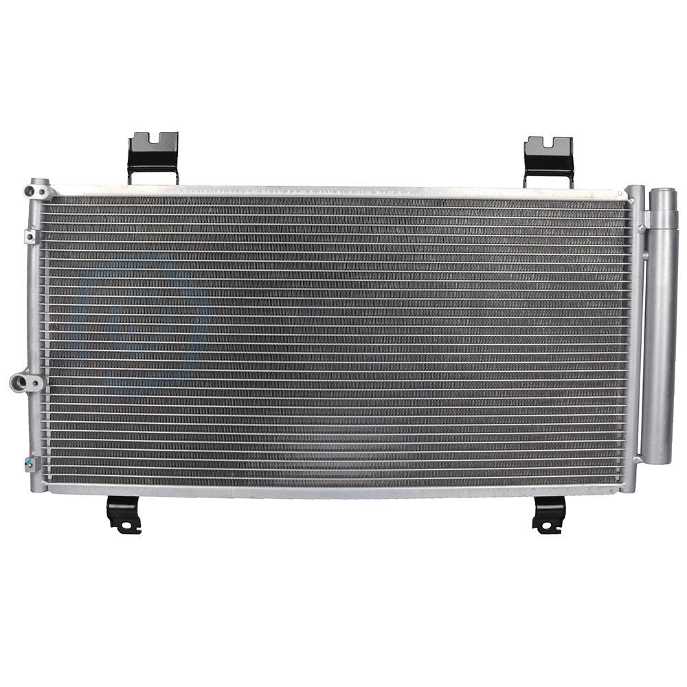 Aluminum Radiator & AC Condenser Cooling Kit For 2006-2015 Lexus IS250 IS350 6B93BC-57