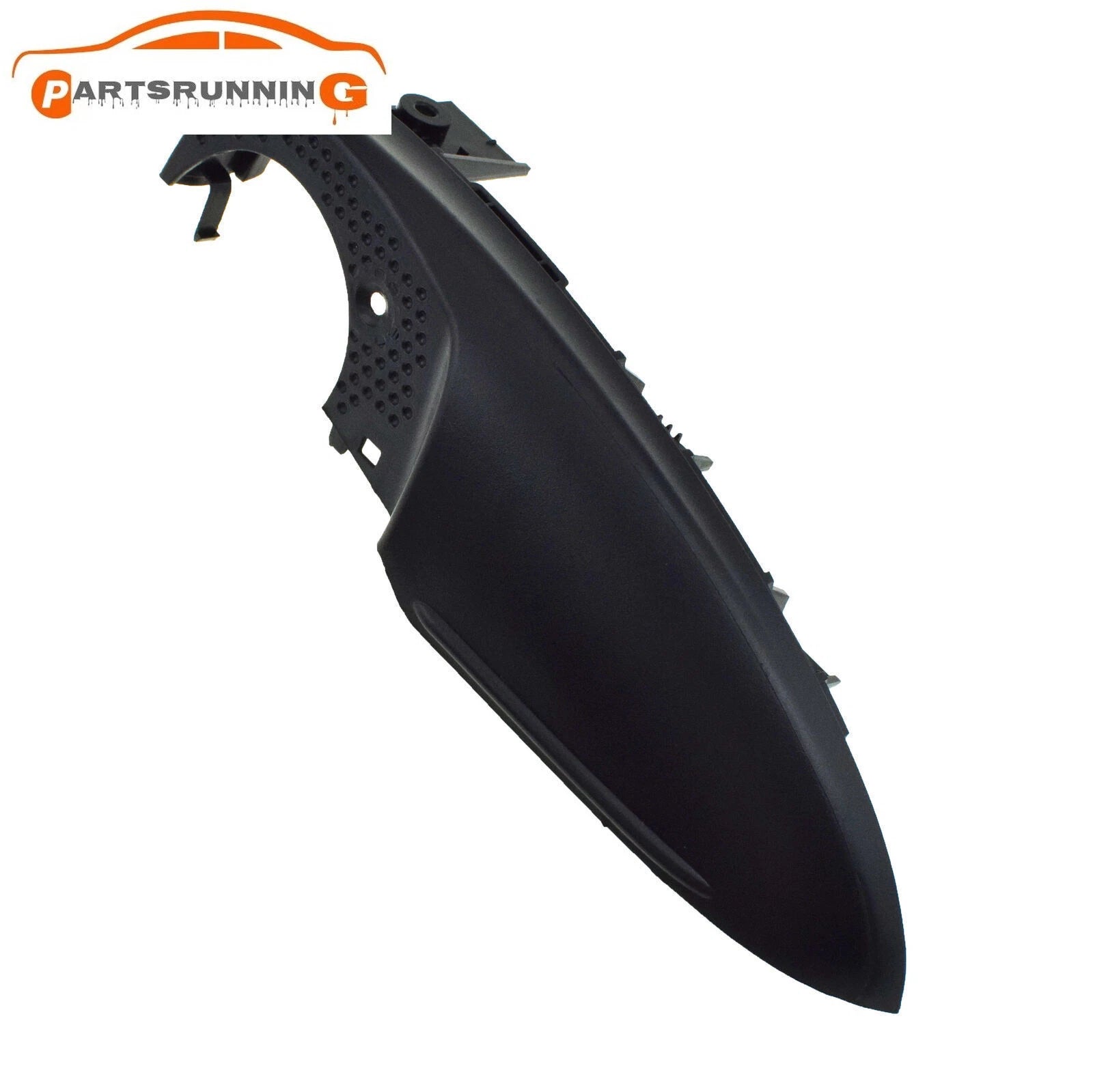 For 2014 15 2016 Mazda 3 AXELA Front Left Rearview Mirror Base Plate Lower Cover 6B93BC-57