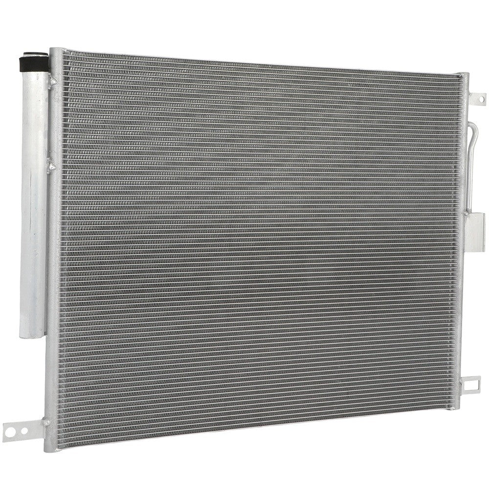 Aluminum AC Condenser For 21 22 23 2024 2025 Dodge Durango 68480076AB condenser 6B93BC-57