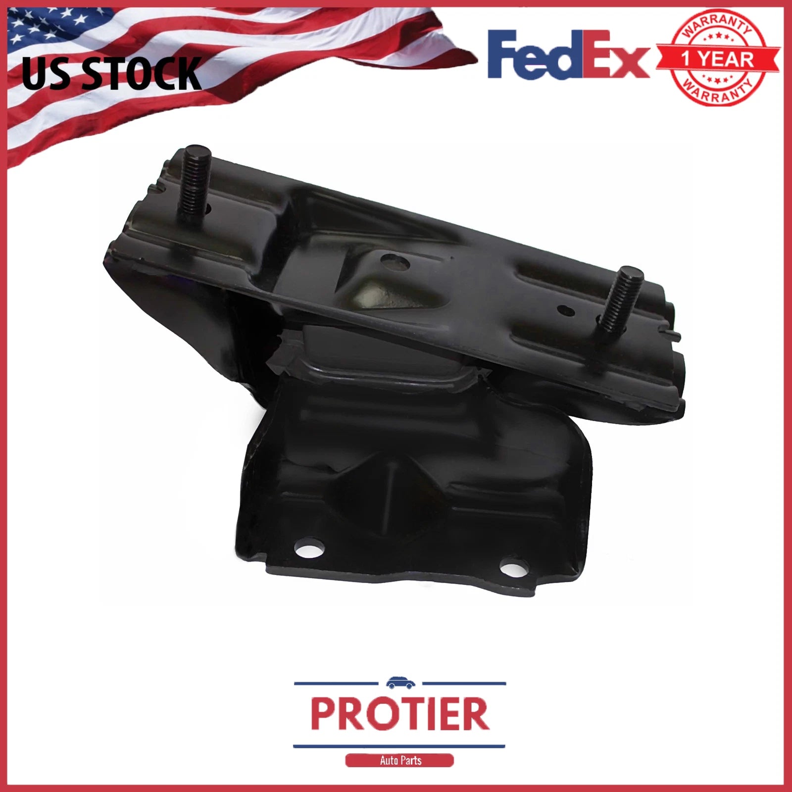 Left Engine Mount for FORD EXCURSION F-250 SUPER DUTY F-350 F-450 F-550 6B93BC-57