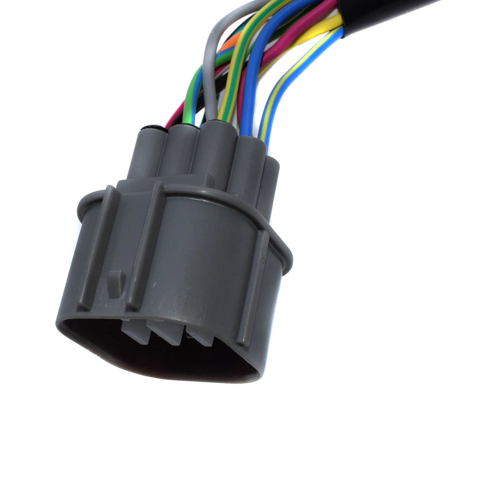 Lights & Wiper Column Switch Turn Signal Switch For JCB 3CX 4CX 1400B 701/70001 6B93BC-57
