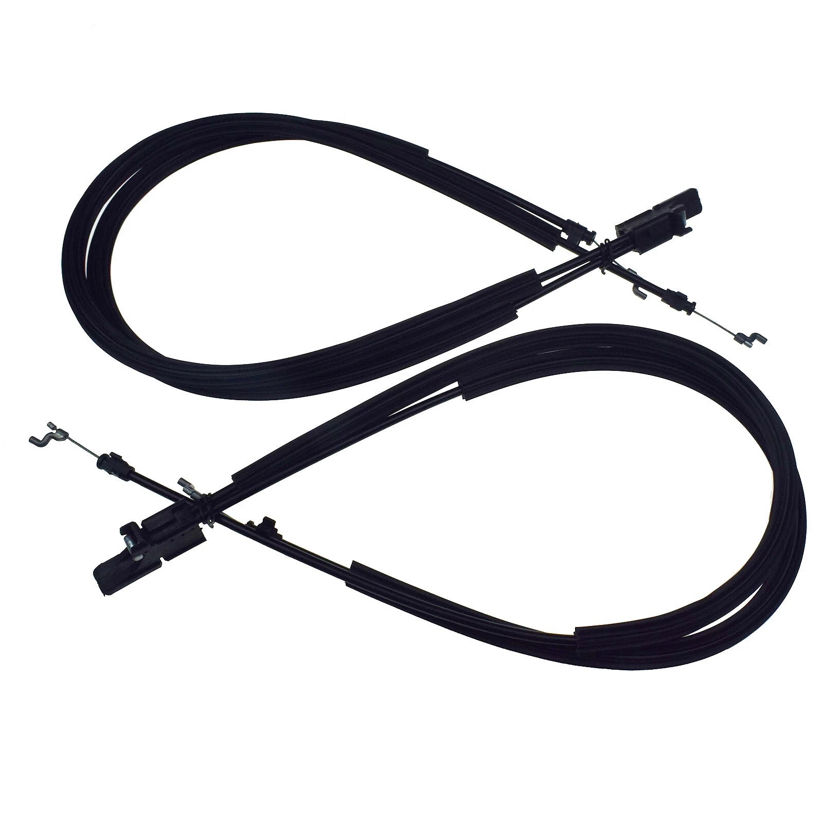 For Ford Fiesta MK6 3 Door 01-08 Seat Tilt Cable Left Right 2PCS 1441166,1441167 6B93BC-57