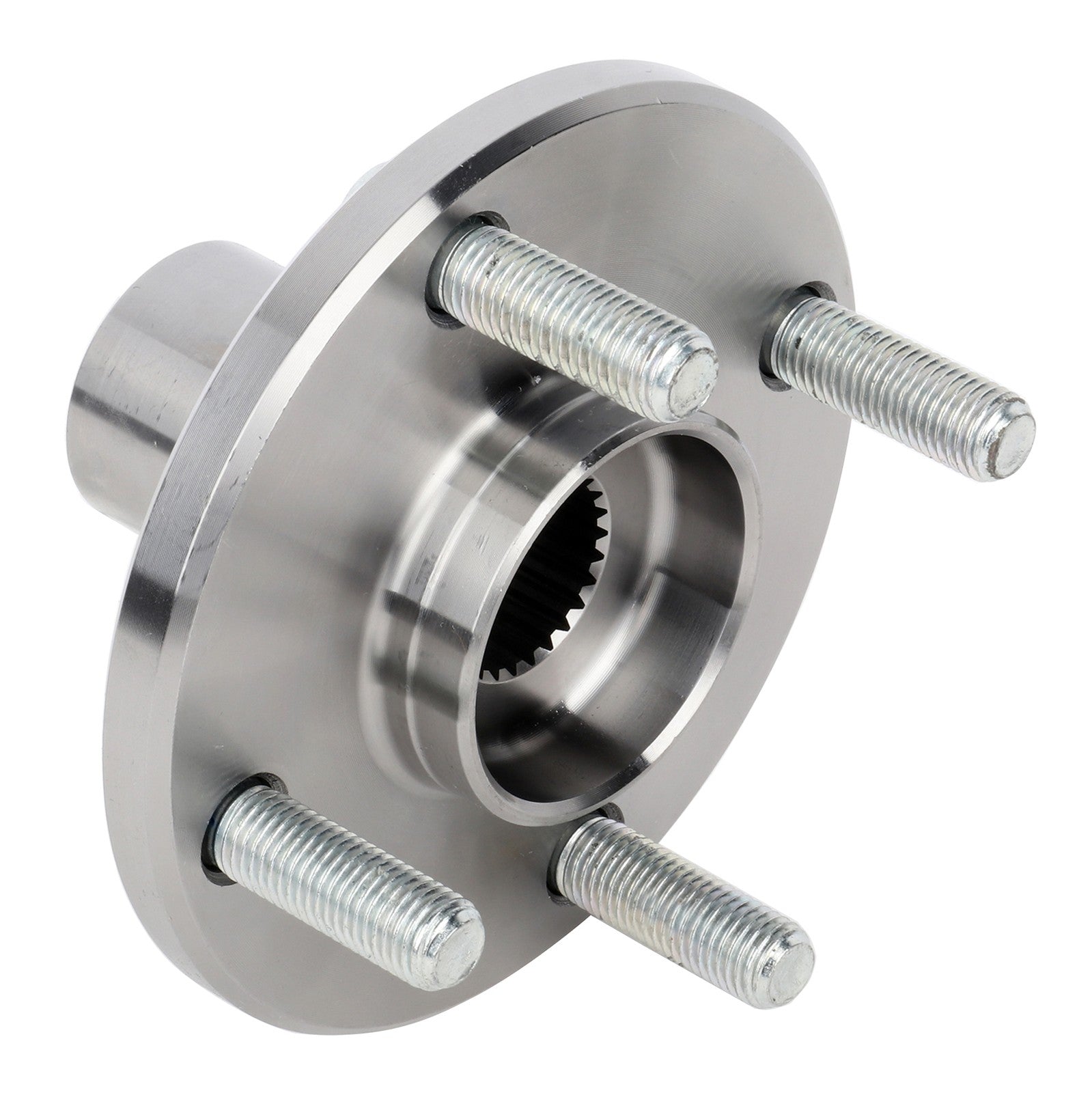 2X Front Wheel Bearing & Hub Kit For Toyota Corolla 1988-2001 2002 FWD Non-ABS KOEEP