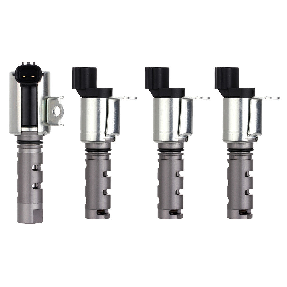 4Pcs Variable Valve Timing Solenoid For Toyota Tundra Lexus IS250 2.5L 06-15 6B93BC-57