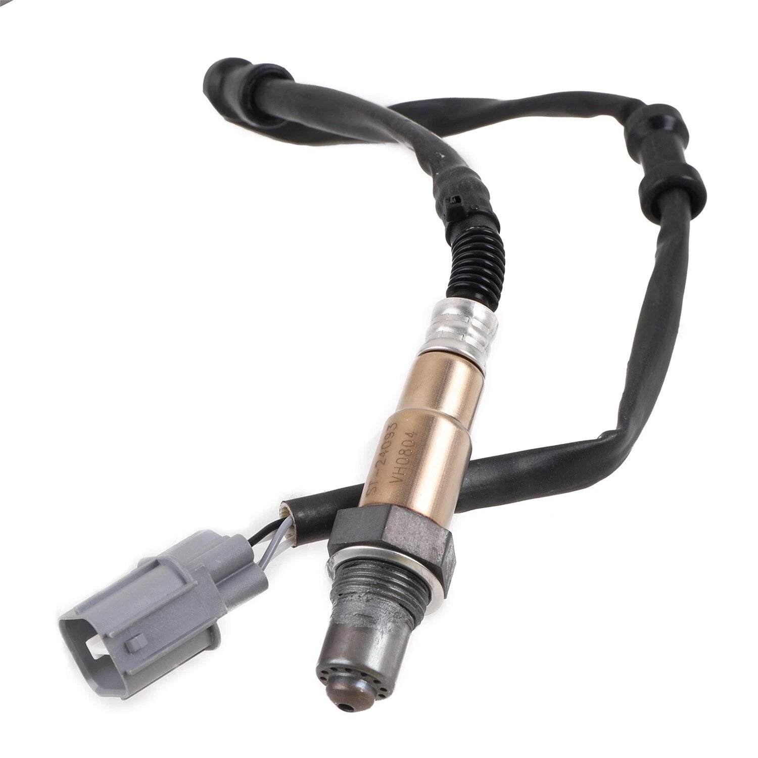 Oxygen sensor compatible with Honda 1992-2000 Civic Civic del Sol Accord 6B93BC-57