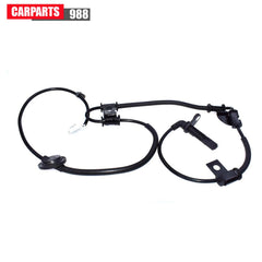 Rear Left ABS Wheel Speed Sensor for 2005-09 Hyundai Tucson 95680-2E300 ALS593 6B93BC-57