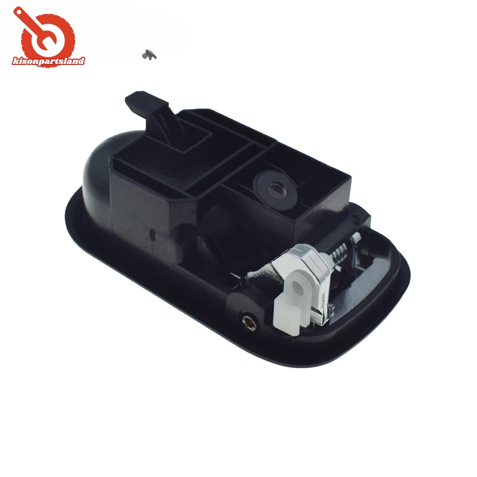 Inside Door Handle Chrome LH For Mazda Protege 323 626 Ford Activa Liata Tierra 6B93BC-57
