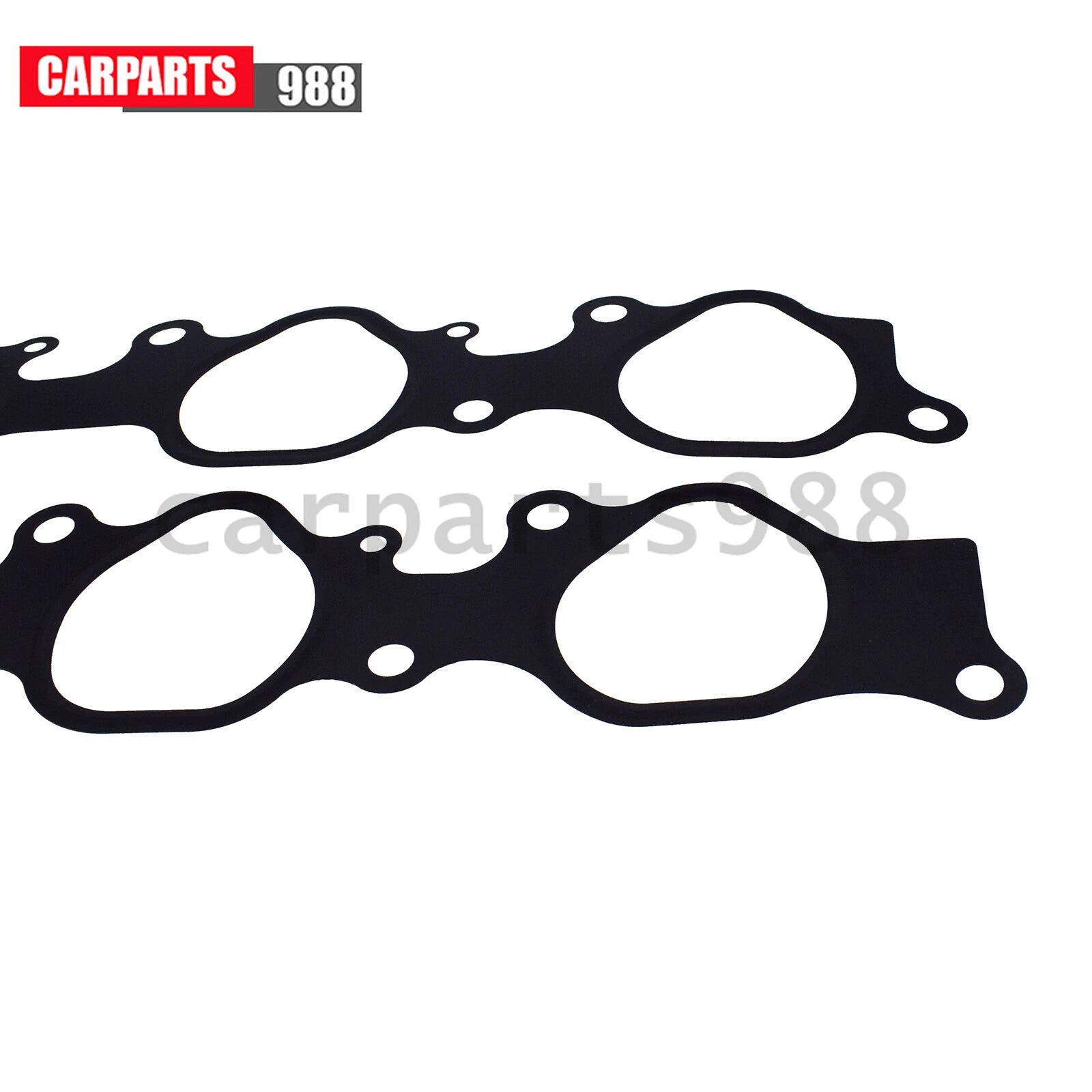 Left Right Lower Engine Intake Manifold Gasket For Toyota Tacoma Tundra 4Runner 6B93BC-57