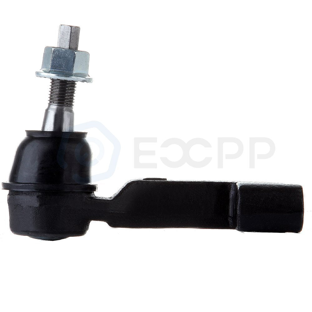 10pcs Front Control Arms Tie Rod Ends For Jeep Liberty 2.4L 3.7L 2002-2004 6B93BC-57