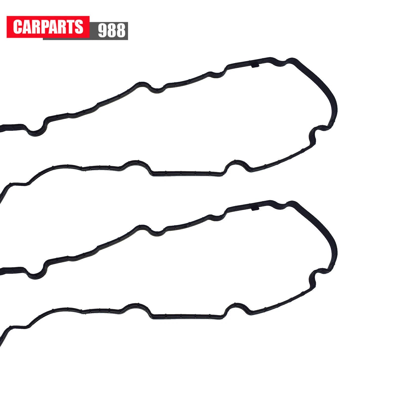 22453-3C710 Valve Cover Gasket Set For 2009-2014 Hyundai Genesis Sorento Borrego 6B93BC-57