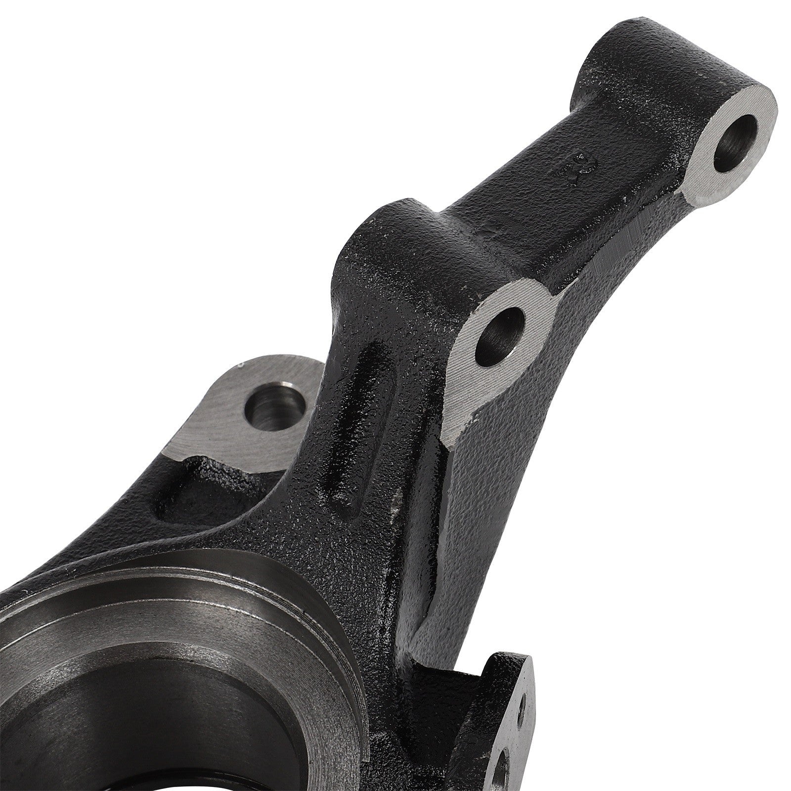 2X Front Left & Right Side Steering Knuckles For Chevrolet Aveo Aveo5 Pontiac G3 KOEEP