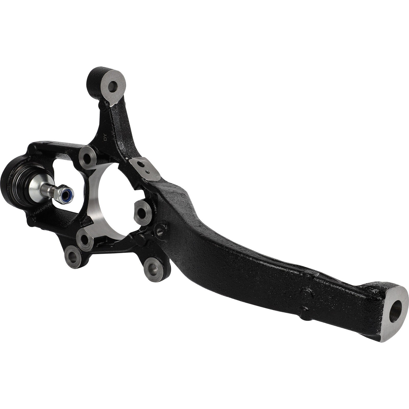 2X Front Left and Right Side Steering Knuckle For 2011-2015 Jeep Grand Cherokee 6B93BC-57