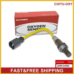 234-4907 Downstream Oxygen O2 sensorfor Subaru Legacy Outback 2013-2019 2.5L 6B93BC-57