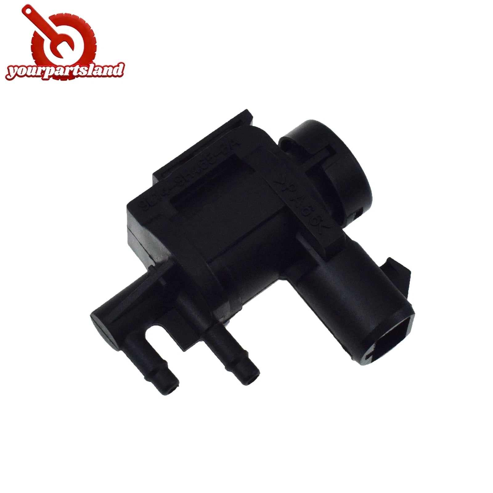 For 2010-2020 Ford F-150 4x4 Vacuum Control Auto Hub Lock Solenoid Actuator 4WD 6B93BC-57