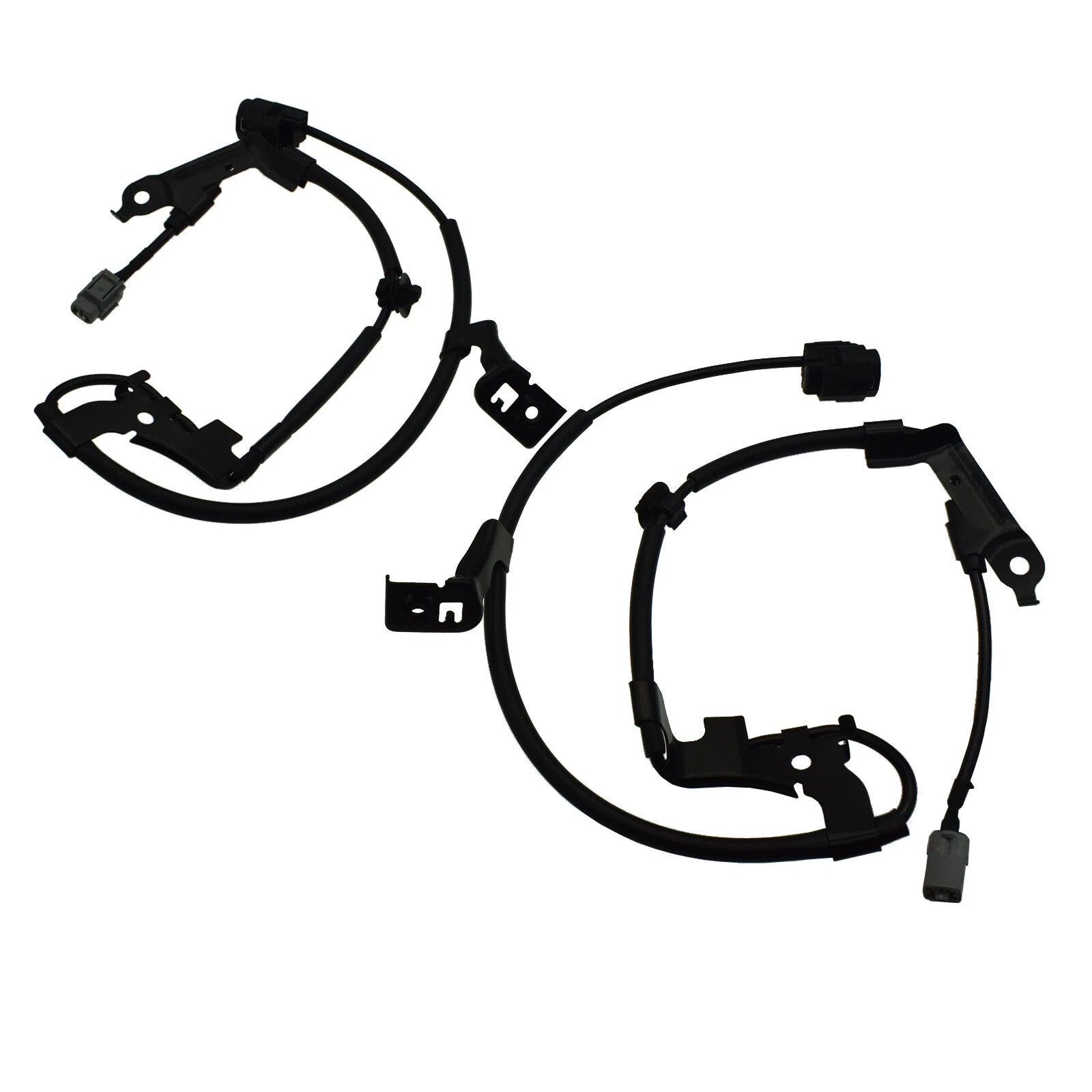 2PCS Front Left Right ABS Skid Control Wire Sensor For LEXUS GS350 IS250 IS350 6B93BC-57