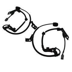 2PCS Front Left Right ABS Skid Control Wire Sensor For LEXUS GS350 IS250 IS350 6B93BC-57
