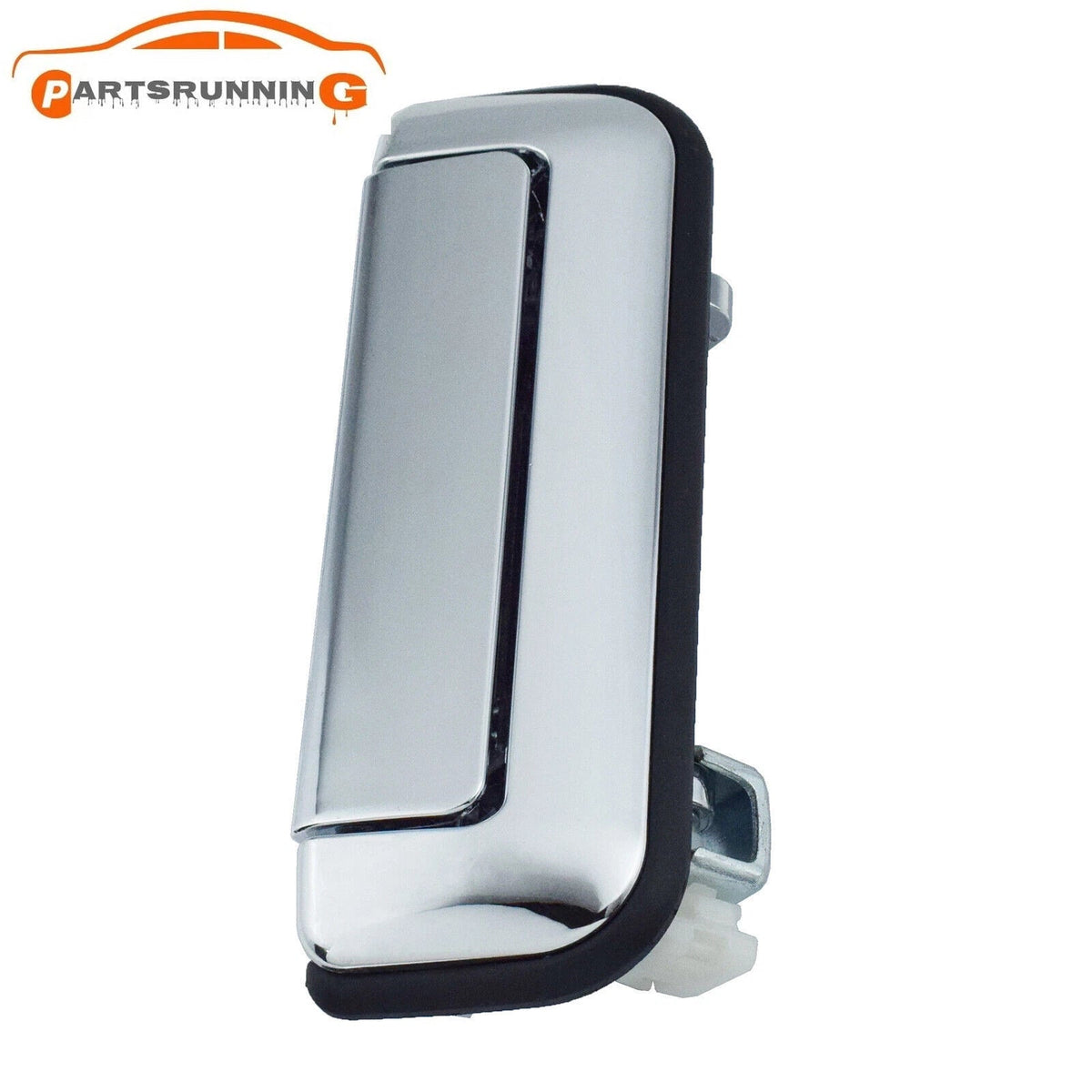 Exterior Chrome Tailgate Door Handle For Mitsubishi L200 Triton 2006-2014 6B93BC-57