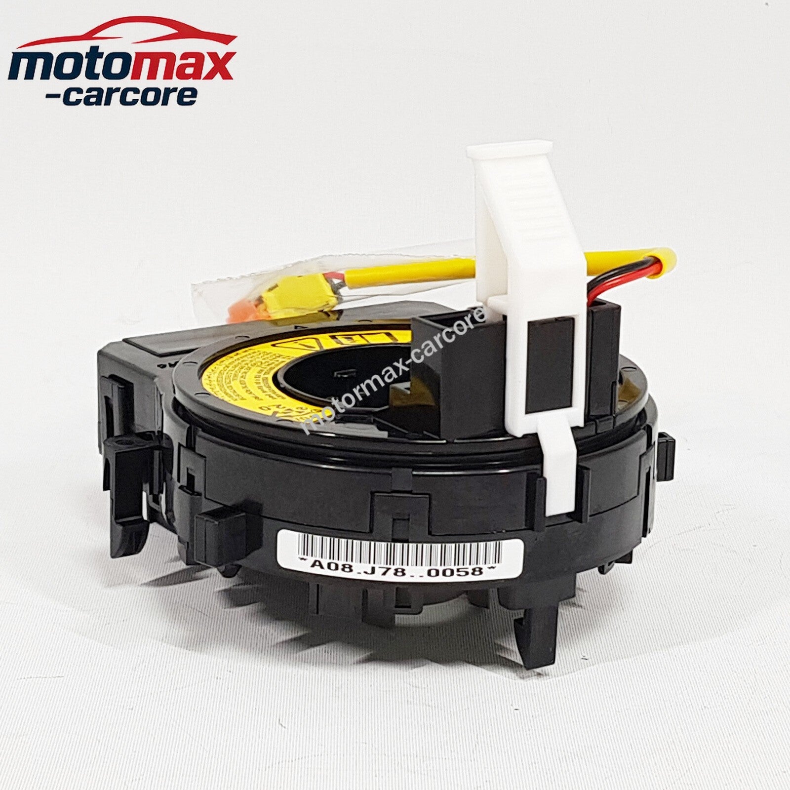 Spiral Cable Clock Spring Fit 93490-1R311 for 2014-2015 Kia Optima 2.0L 2.4L 6B93BC-57