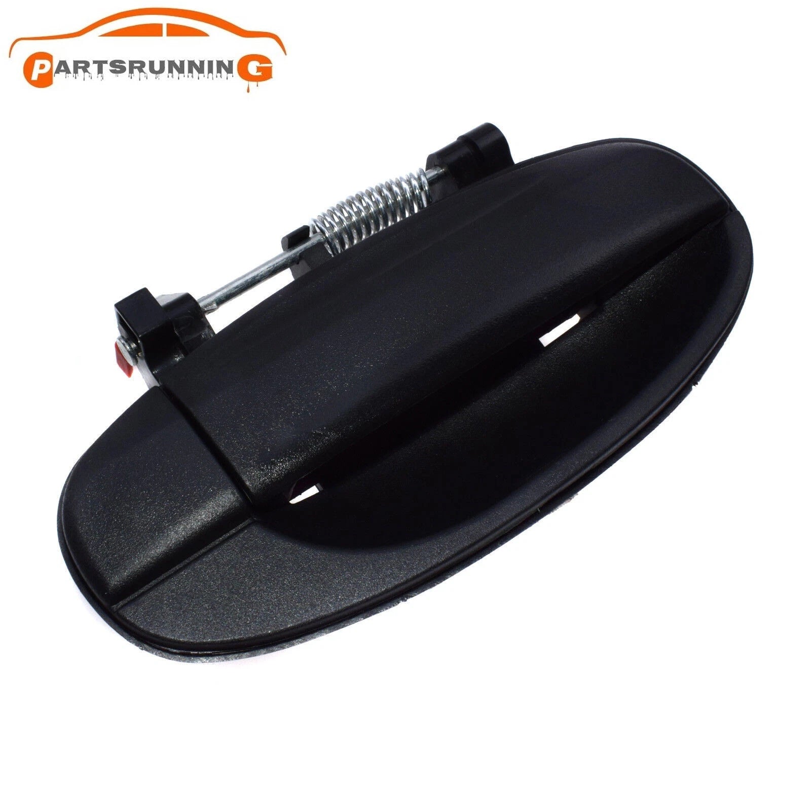 Exterior Door Handle Rear RH Passenger Right For Chevy Aveo Aveo5 Pontiac G3 6B93BC-57