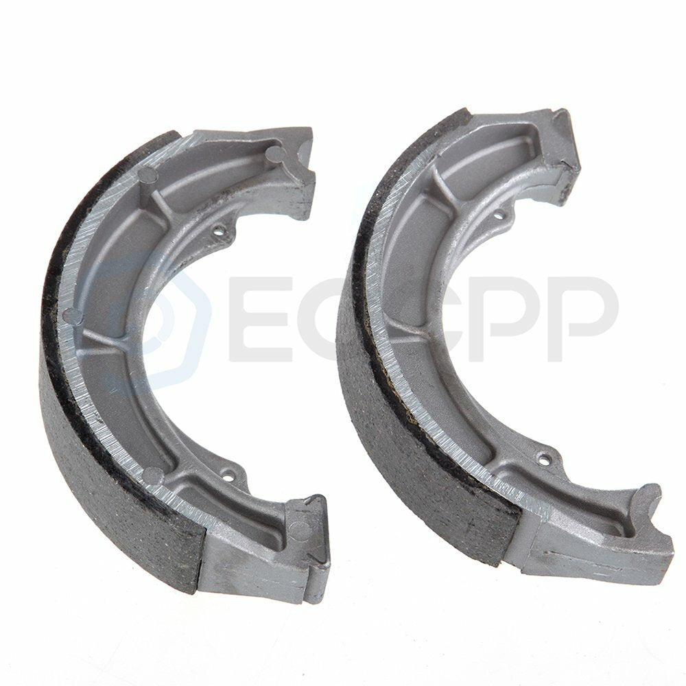 Brake Pads and Shoes Front + Rear For Suzuki LTF400F 4x4 2002-07 Carbon Fiber 6B93BC-57