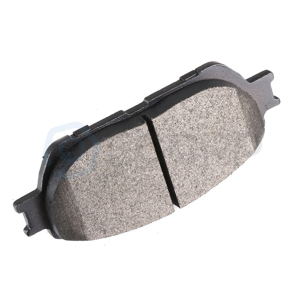 Front Ceramic Brake Pads Set For 2002 - 2003 Lexus ES300 Low Dust 4pcs/kit 6B93BC-57