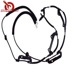 Rear Pair ABS Wheel Speed Sensor 2pcs for Hyundai Santa Fe 2007-2012 95681-2B000 6B93BC-57