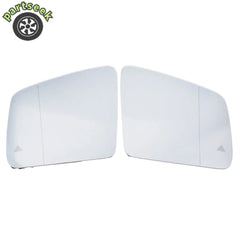LH RH Side Mirror Glass Heated W/Blind Spot for Mercedes-Benz W166 ML GLE GL GLS 6B93BC-57