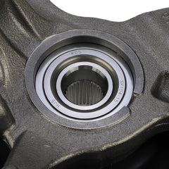1Pc Wheel Hub Bearing Knuckle Front Left For Ford Edge Lincoln MKX 2007-2010 6B93BC-57