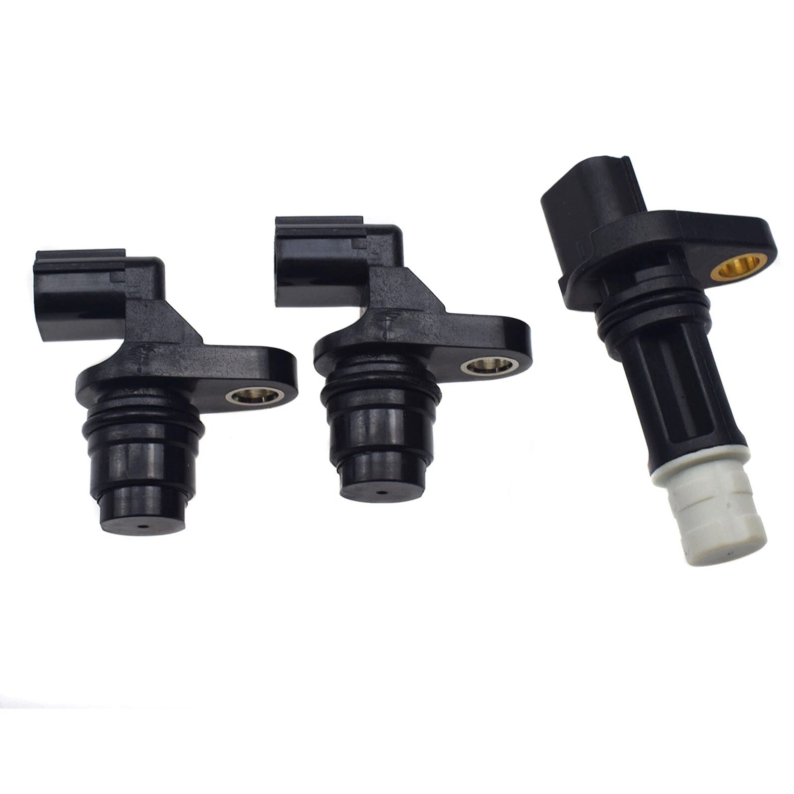 3Pcs Camshaft & Crankshaft Position Sensor For Acura TSX Honda Accord CRV Civic 6B93BC-57