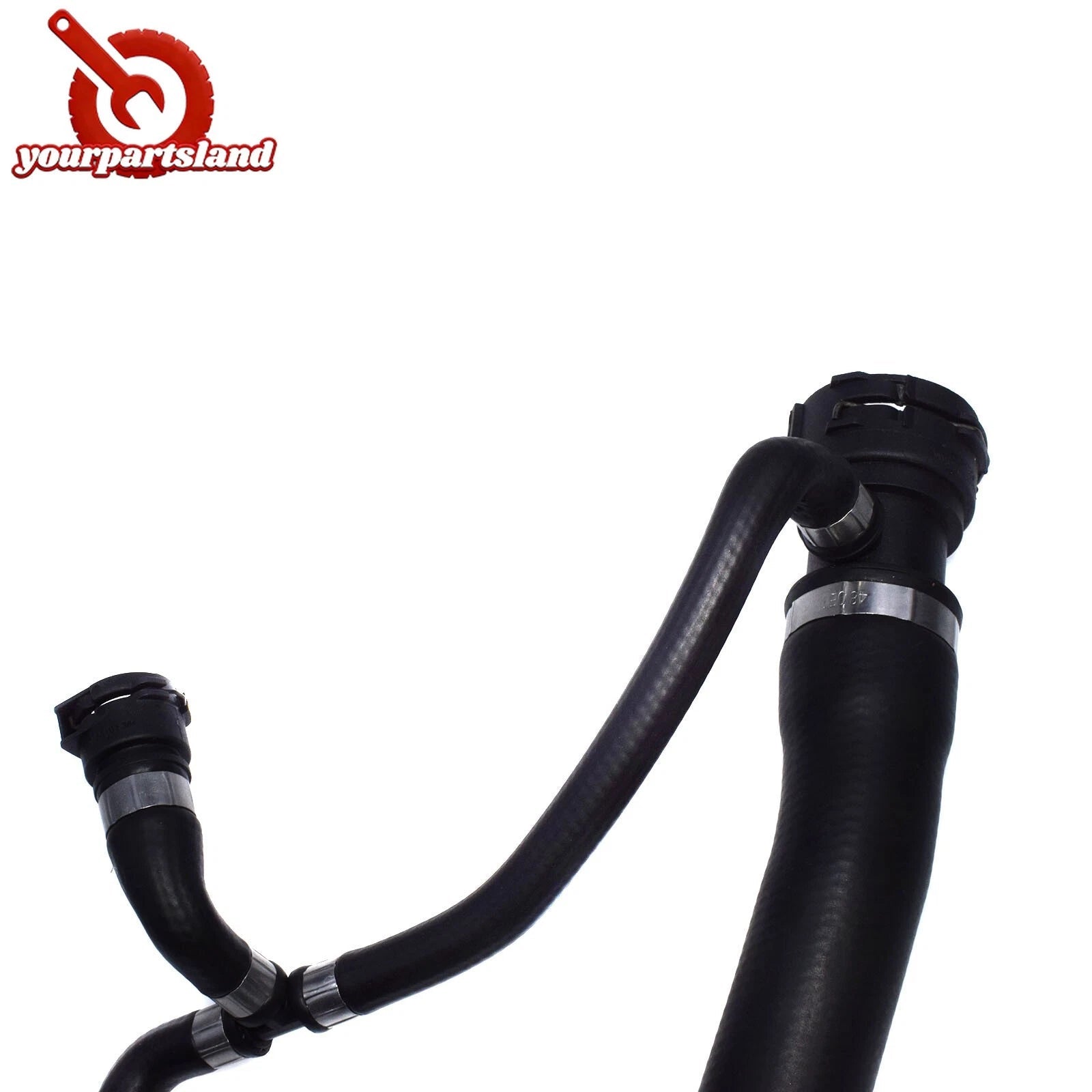 For 745LI 745I Lower Upper Radiator Coolant Hose Pipe 17127508010 17127508011 6B93BC-57