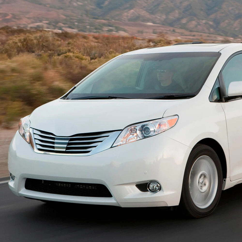 Front To Fender Cowl/Hood Side Seal 5386608020 For 2011-2020 Toyota Sienna Right 6B93BC-57