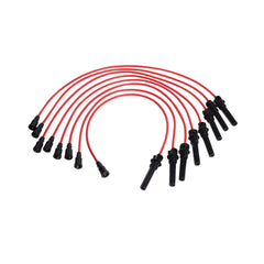 Spark plug wire set compatible with Dodge 2003-2005 Ram 2500 Ram 3500 Durango 6B93BC-57