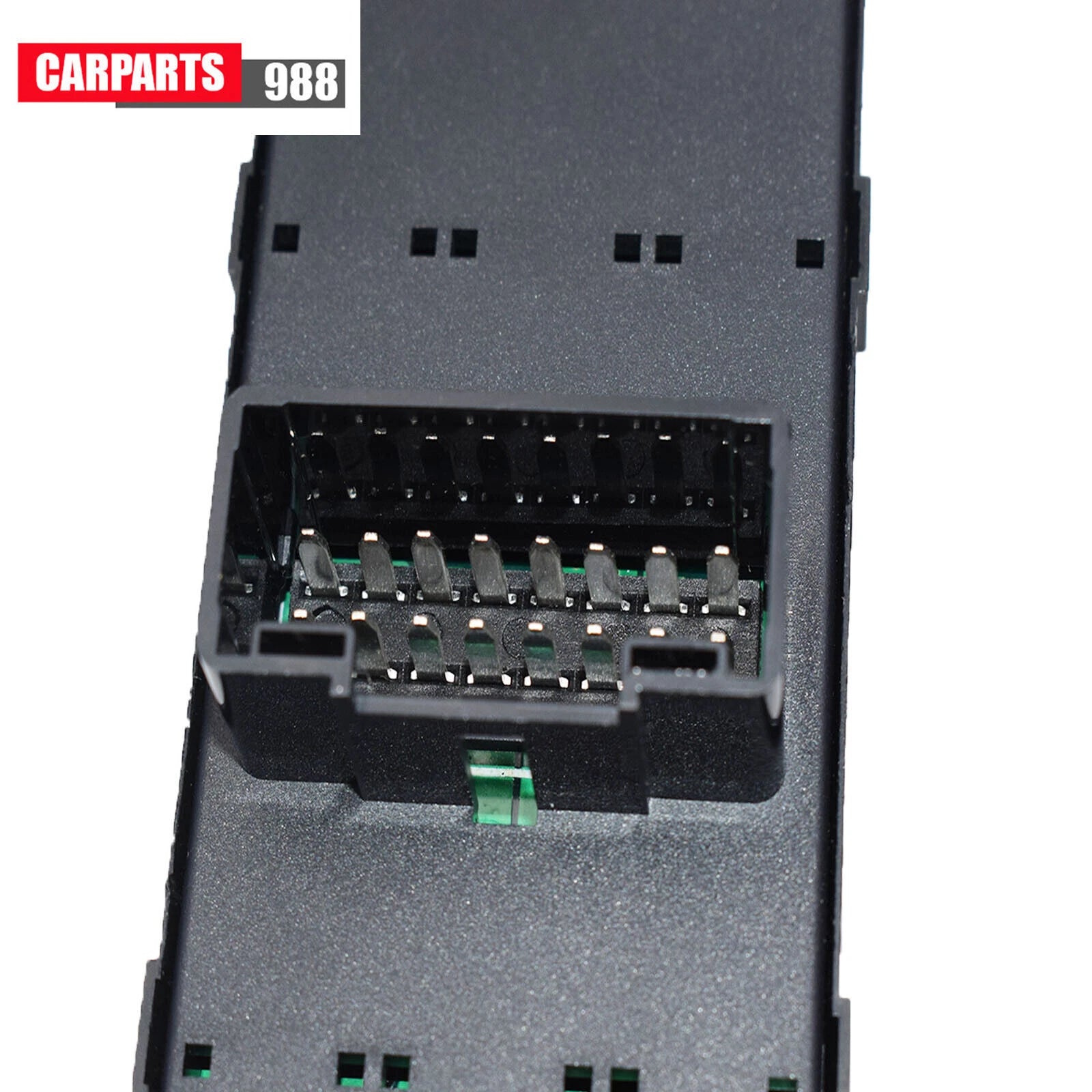 Power Master Window Switch Front Left For Hyundai Accent 2011-17 1.6L 935701R101 6B93BC-57