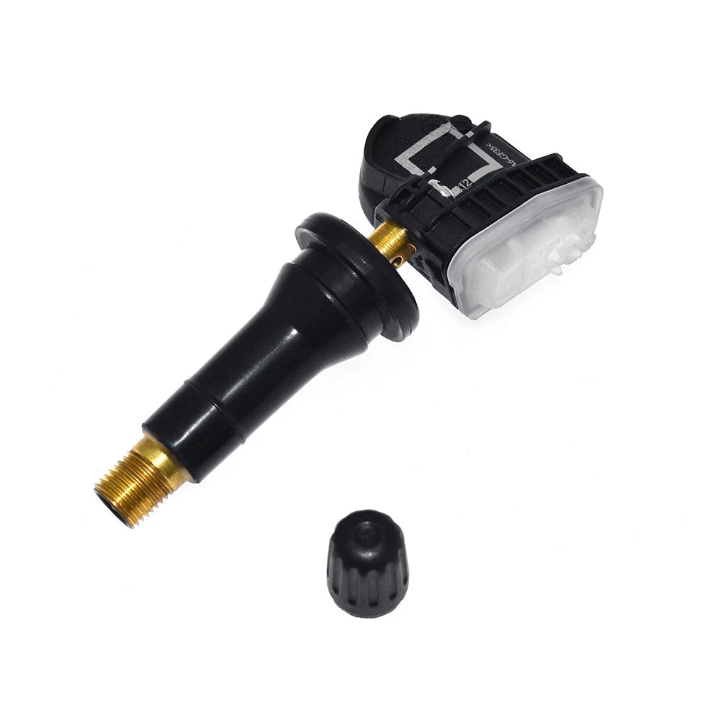 4x Tire Pressure Sensor 433MHz For Ford F-150 Fiesta Focus C-MAX Ranger Explorer 6B93BC-57