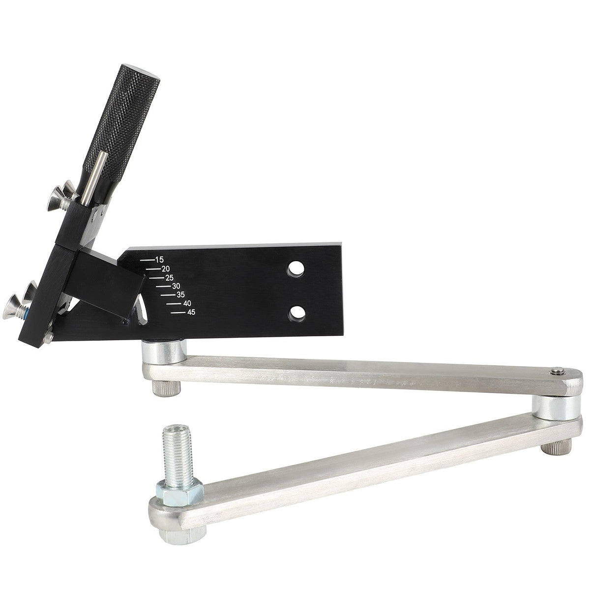 Sharpener Model 5005 Lawn Mower Blade Sharpener 15 -45 Adjustable for Straight 6B93BC-57