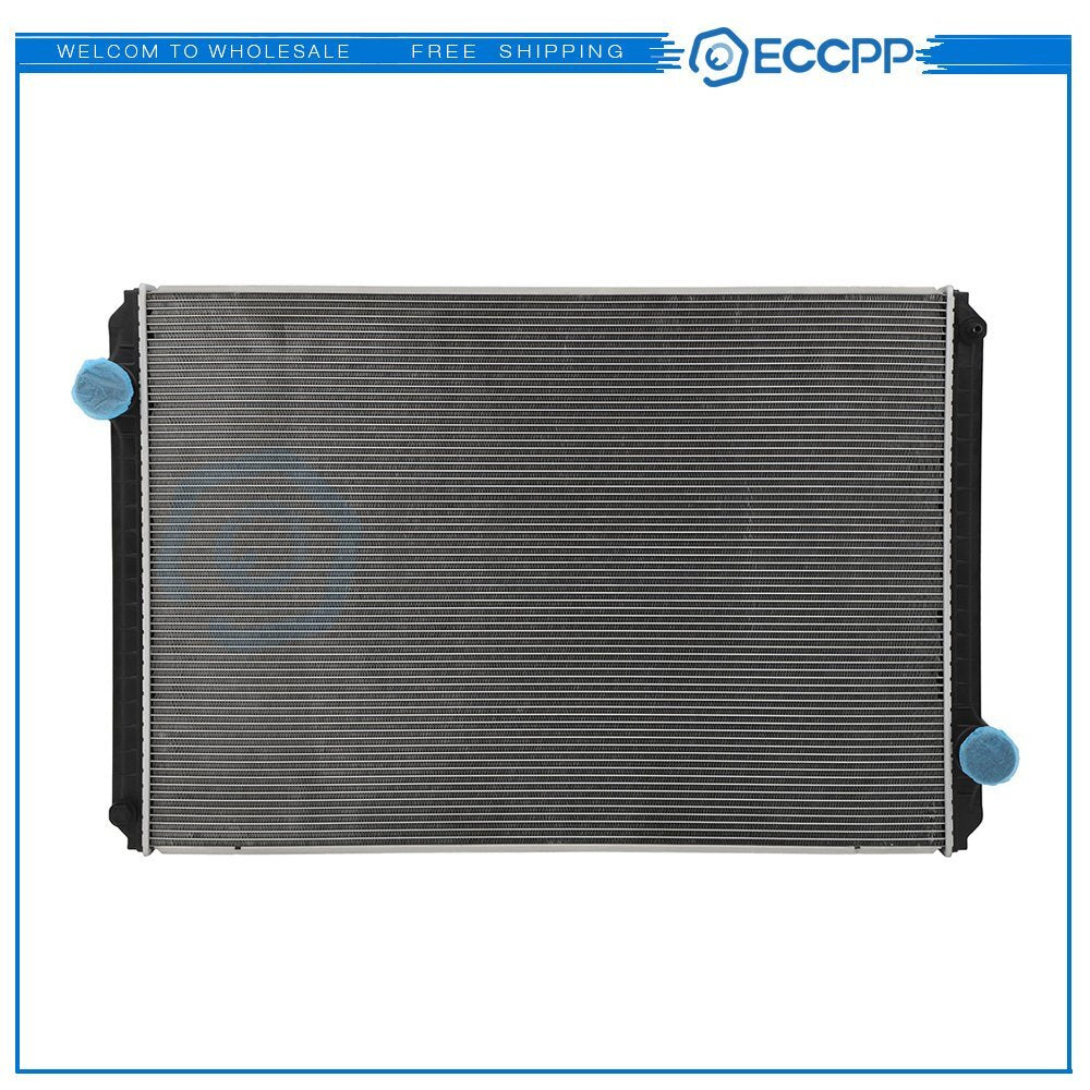 Aluminum Truck Radiator For 2002-2004 International Harvester 7400 1996-02 2554