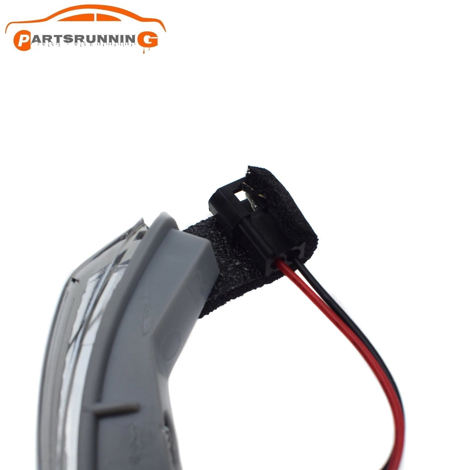 Right Mirror LED Turn signal Light For Dodge Grand Caravan Chrysler Town&Country 6B93BC-57