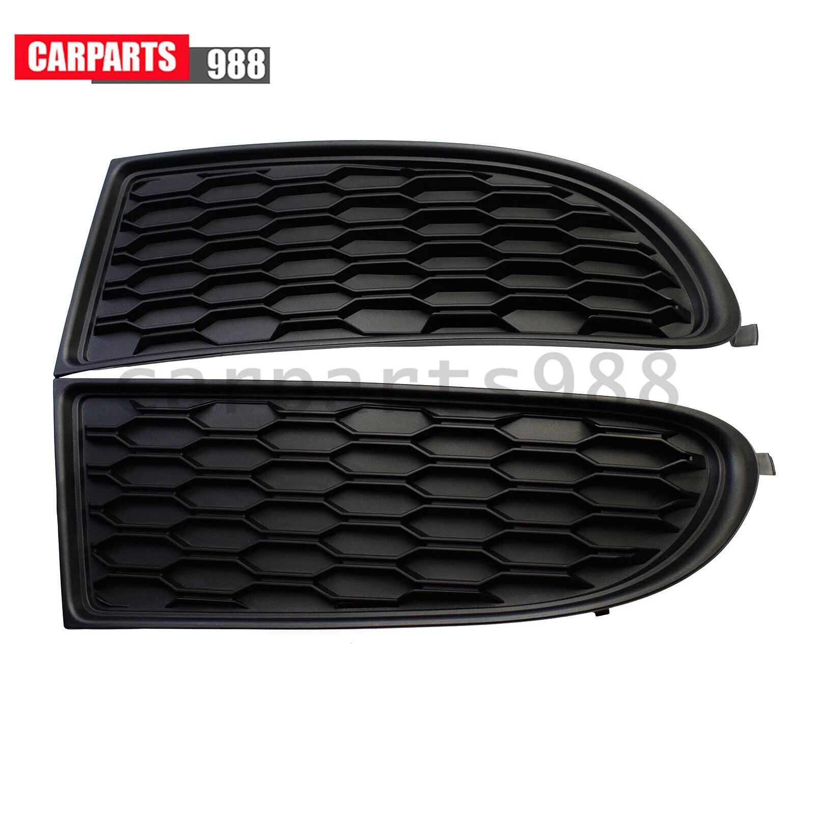 Front Left Right Fog Light Cover For 2011-20 Dodge Journey 68079852AB 68079853AB 6B93BC-57